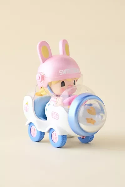 POP MART Sweet Bean Milk Figure