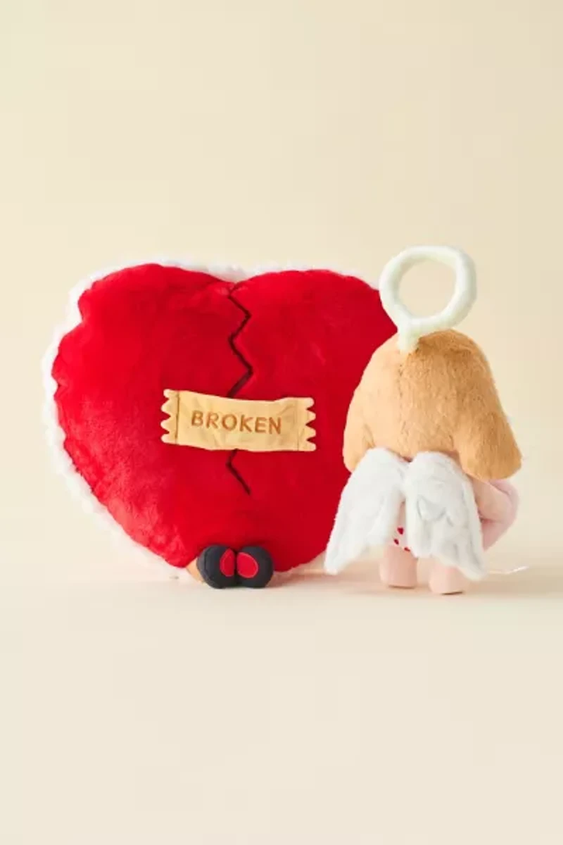 POP MART CRYBABY Crying For Love Series Gift Box Plushie Set