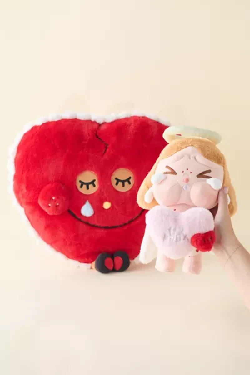 POP MART CRYBABY Crying For Love Series Gift Box Plushie Set