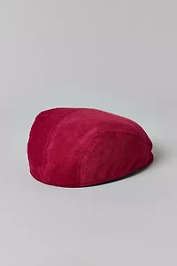 Corduroy Newsboy Hat