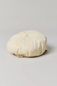 Cotton Knit Baker Hat