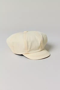 Cotton Knit Baker Hat