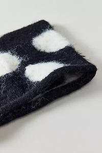 Mylo Polka Dot Pattern Beanie
