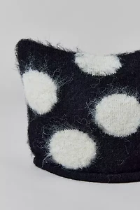 Mylo Polka Dot Pattern Beanie