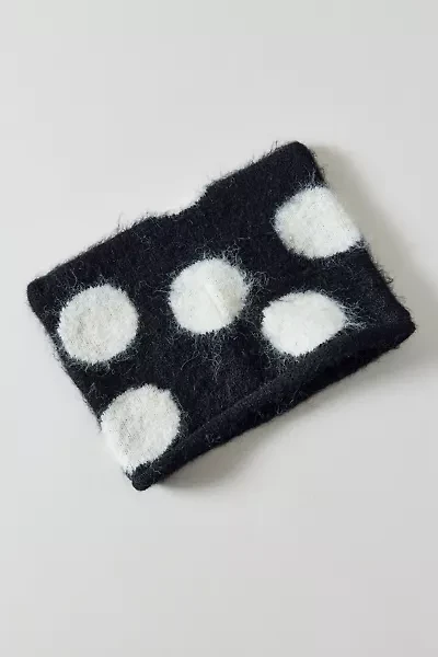 Mylo Polka Dot Pattern Beanie