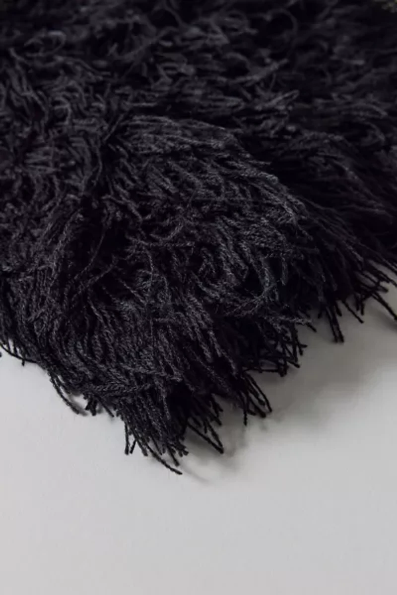Mylo Distressed Knit Beanie