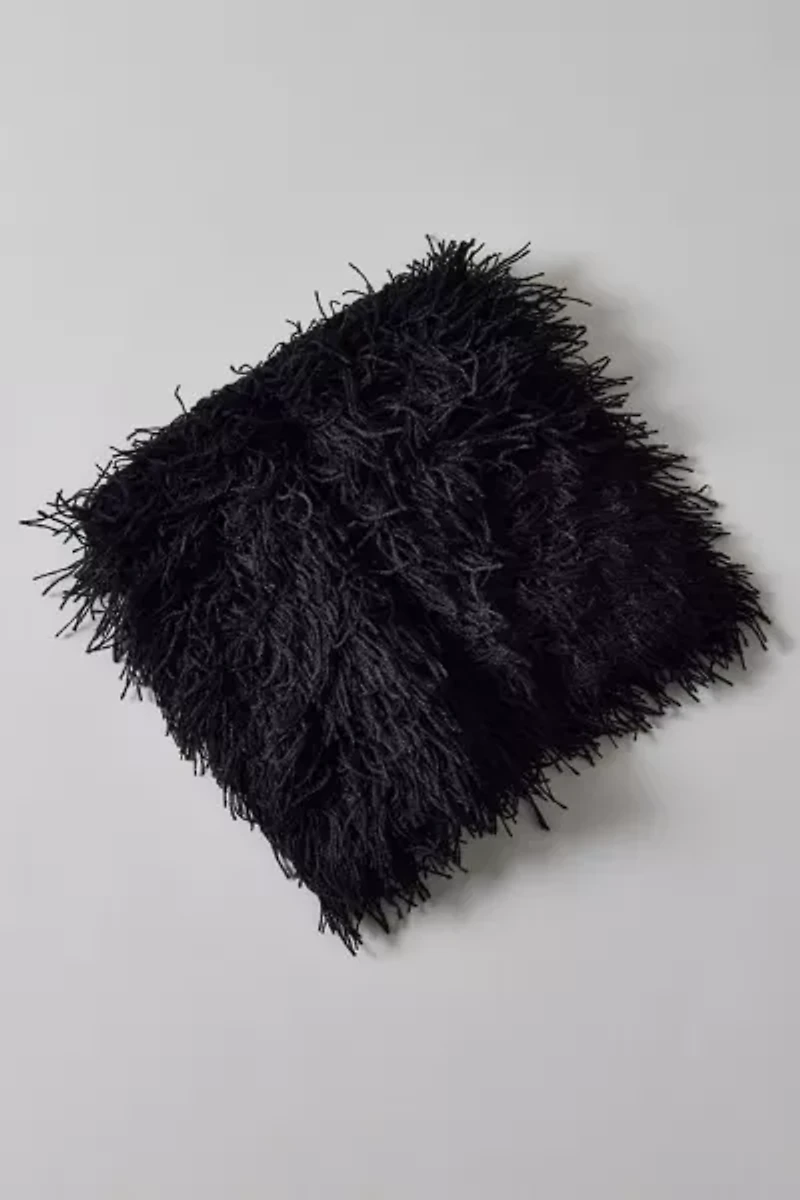 Mylo Distressed Knit Beanie
