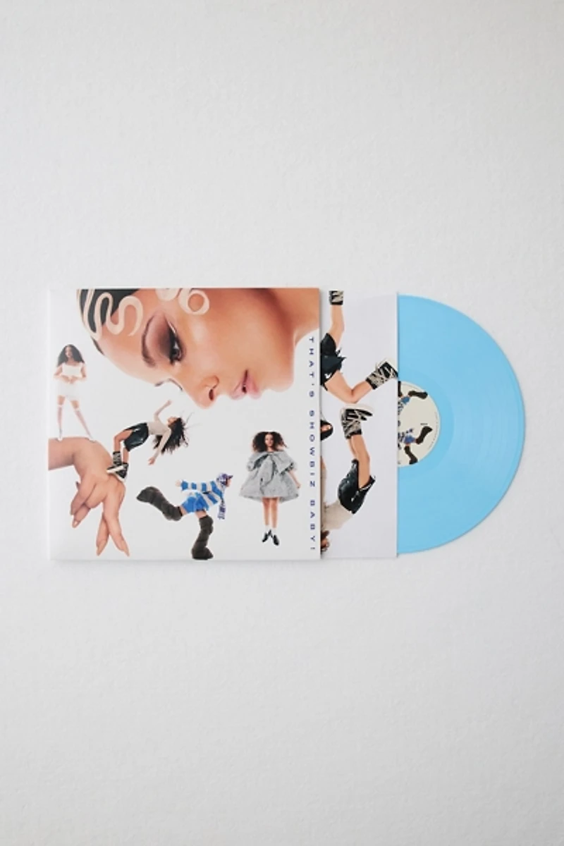 JADE - THAT’S SHOWBIZ BABY! UO Exclusive LP