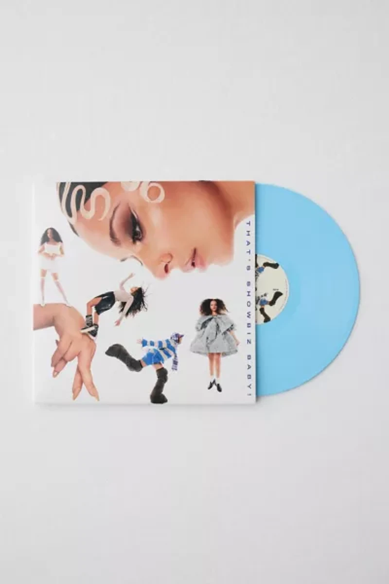 JADE - THAT’S SHOWBIZ BABY! UO Exclusive LP