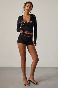 I.AM.GIA. Blare Mid-Rise Micro Short