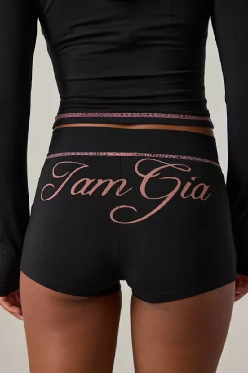 I.AM.GIA. Blare Mid-Rise Micro Short