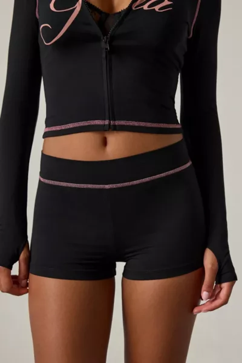 I.AM.GIA. Blare Mid-Rise Micro Short