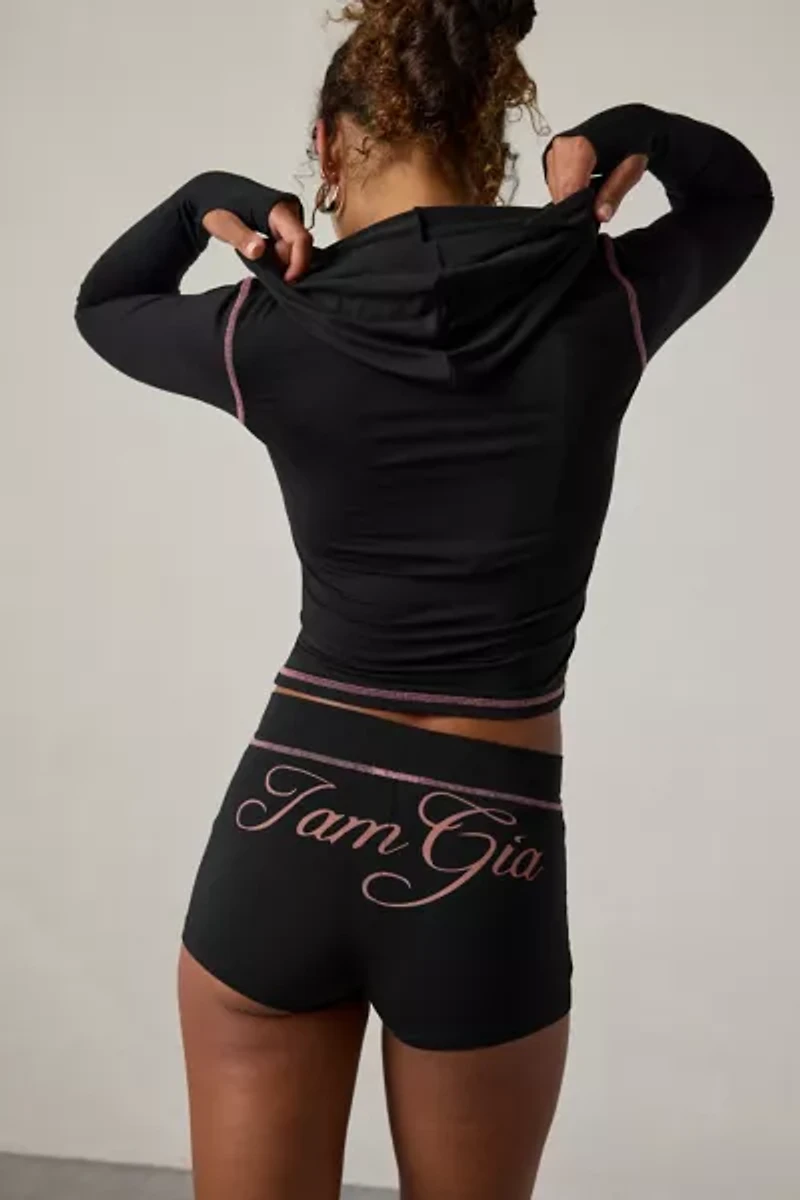 I.AM.GIA. Blare Mid-Rise Micro Short