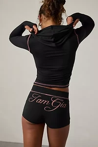I.AM.GIA. Blare Mid-Rise Micro Short