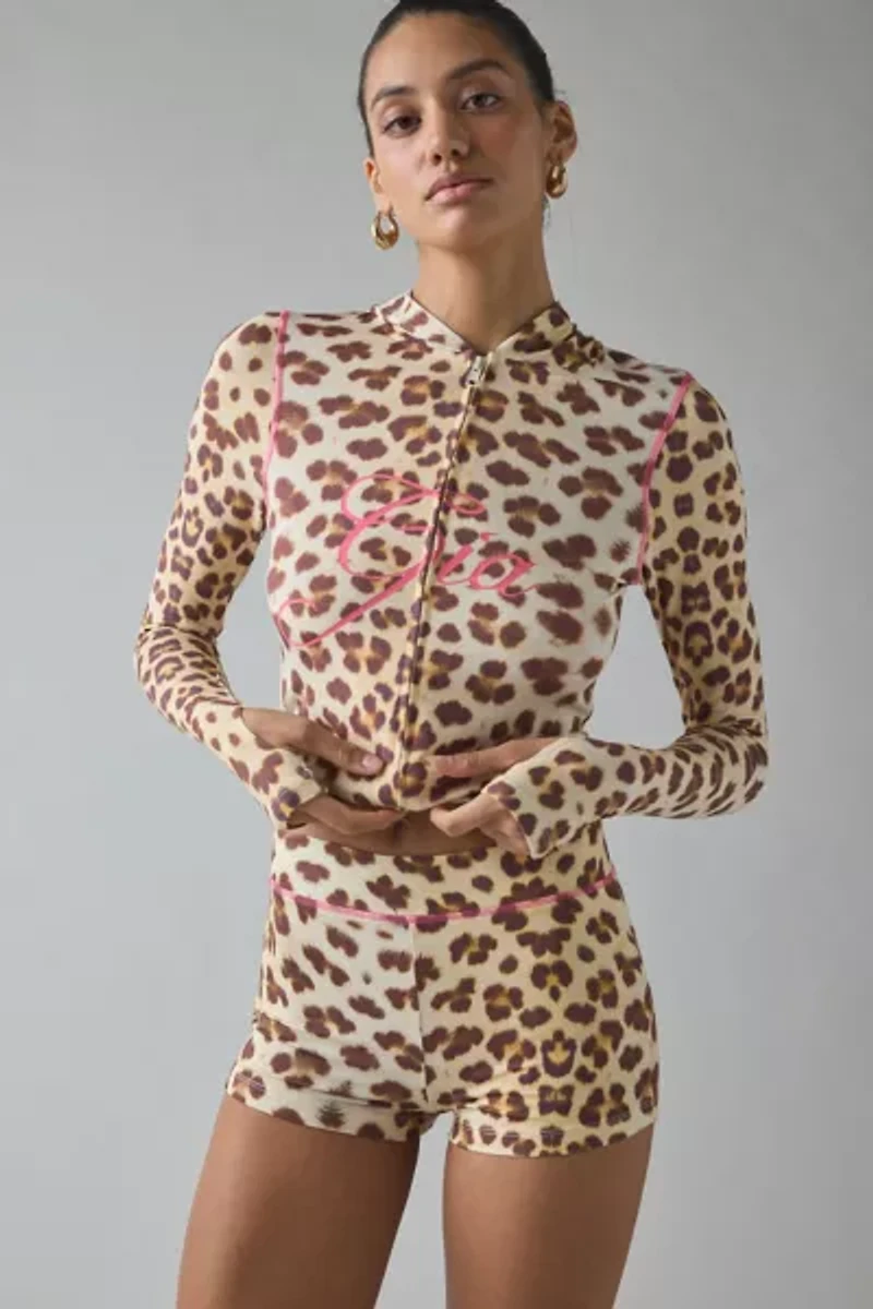 I.AM.GIA. Blare Mid-Rise Micro Short