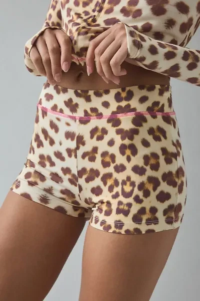 I.AM.GIA. Blare Mid-Rise Micro Short