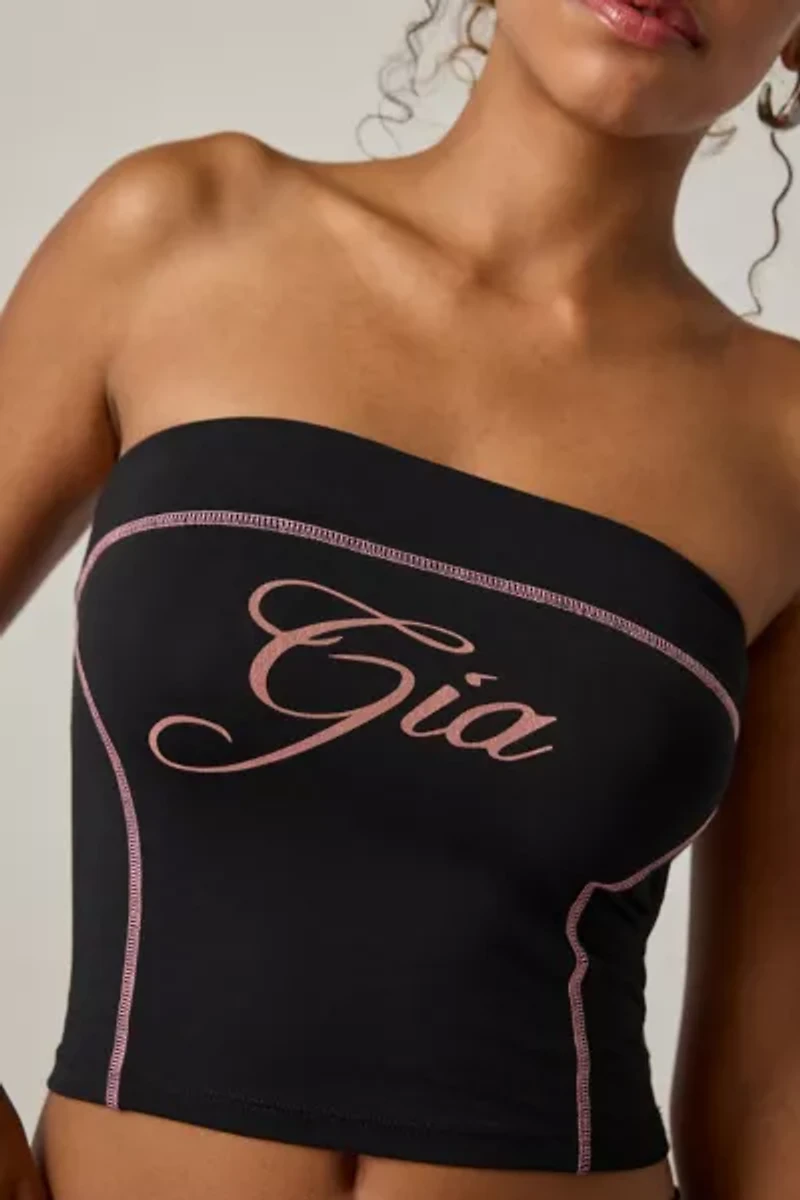 I.AM.GIA. Blare Boob Tube Top