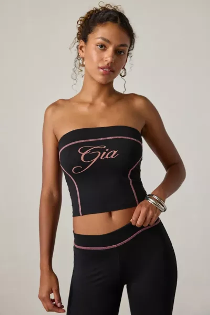 I.AM.GIA. Blare Boob Tube Top