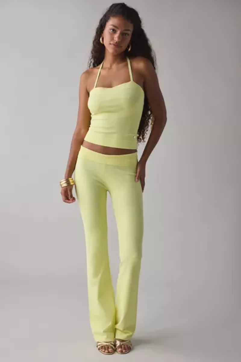 I.AM.GIA Audrina Knit Halter Top