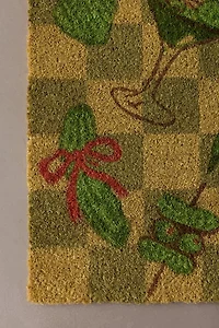 Big Dill Pickle Coir Doormat