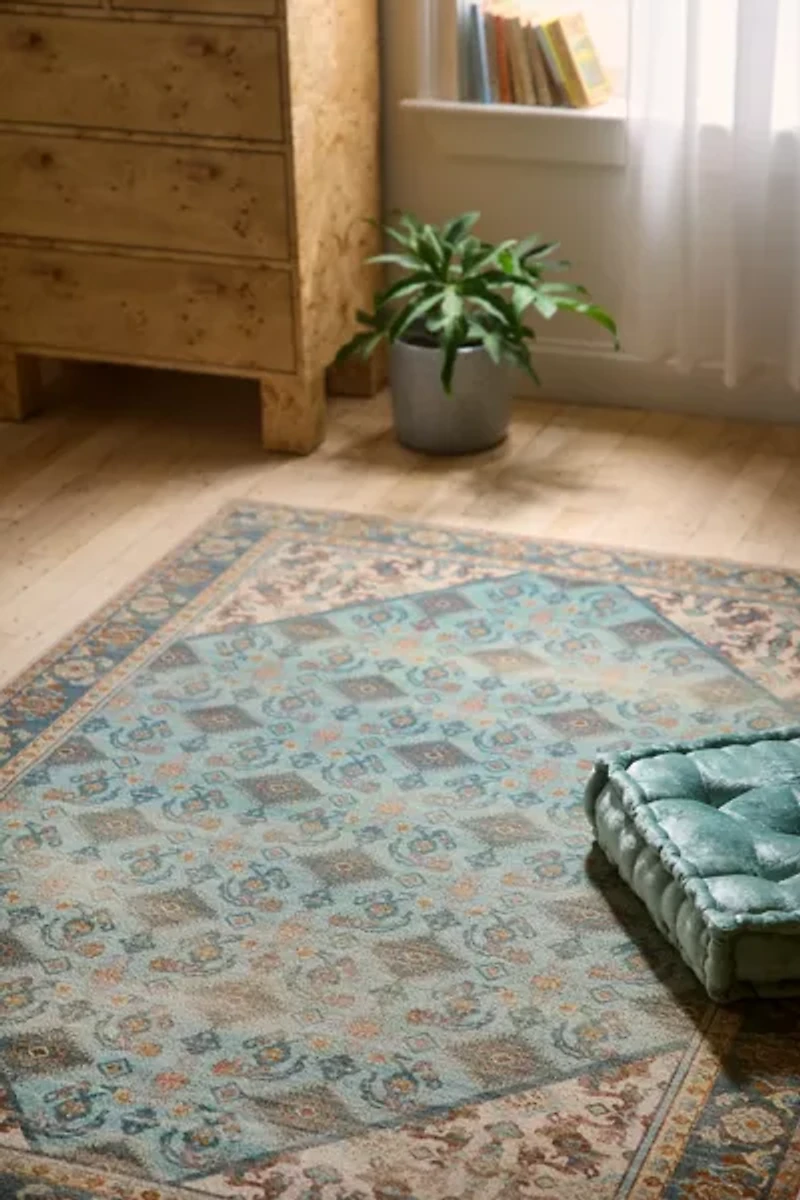 Castillo Printed Rug
