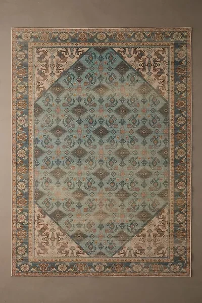 Castillo Printed Rug