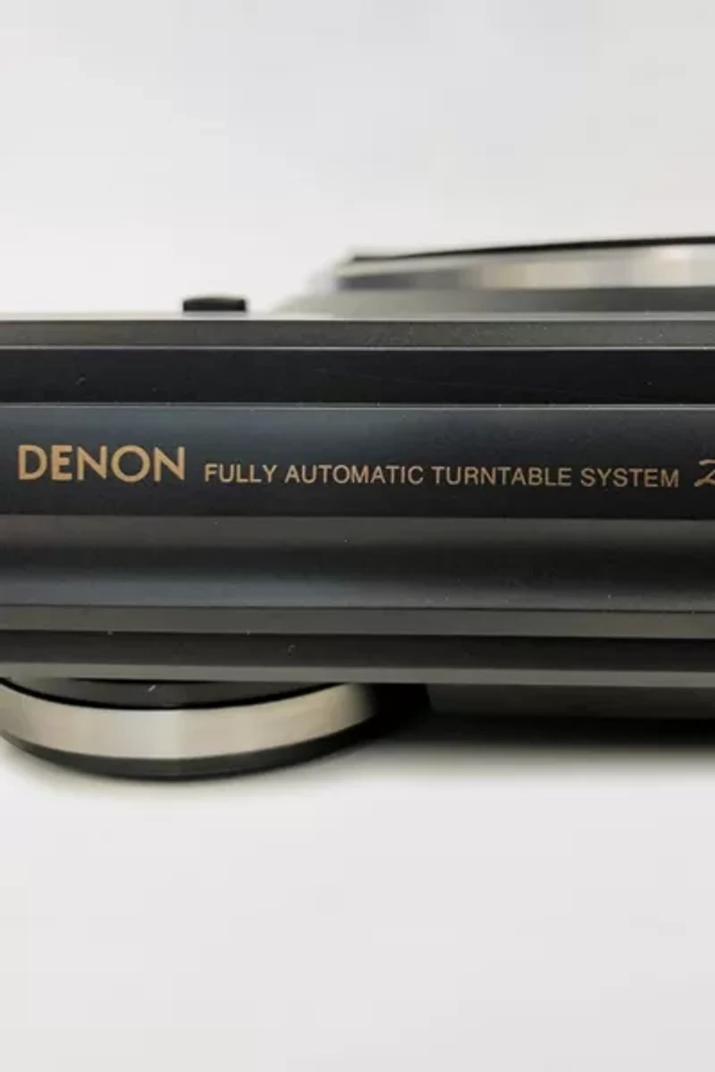 Denon DP-29F Analog Record Turntable