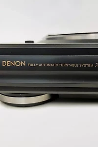 Denon DP-29F Analog Record Turntable