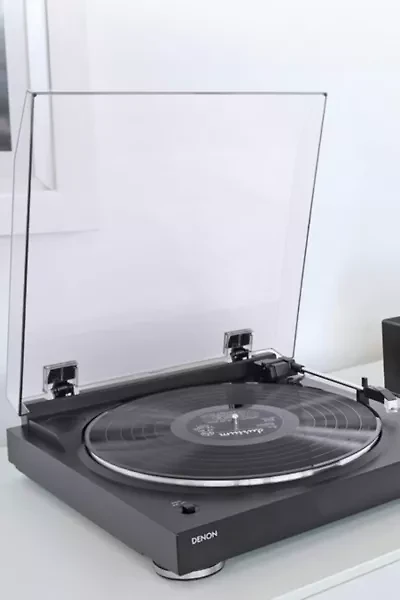 Denon DP-29F Analog Record Turntable