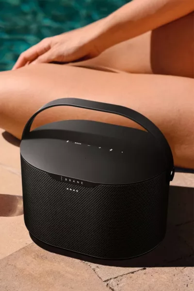 Brane Audio Brane X Portable Bluetooth Speaker