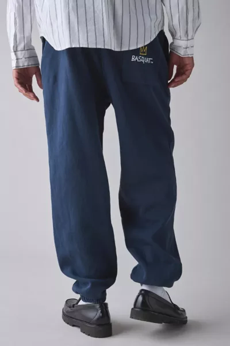 Basquiat Jazz Graphic Sweatpant