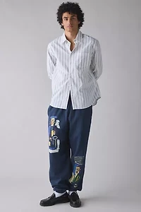 Basquiat Jazz Graphic Sweatpant