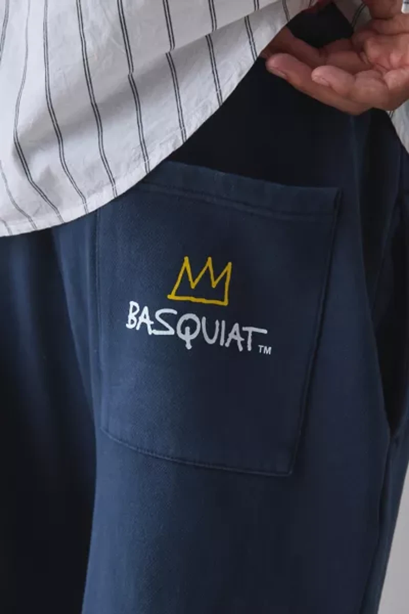 Basquiat Jazz Graphic Sweatpant