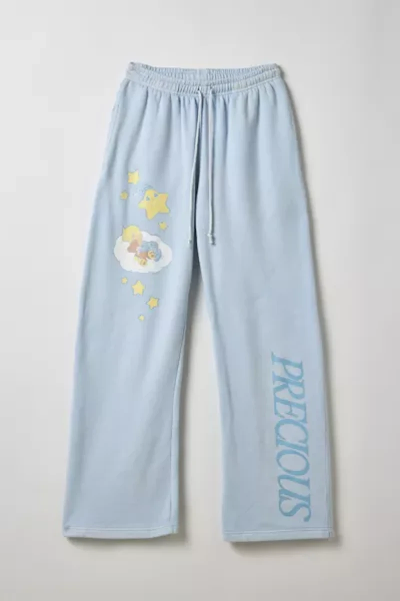 Precious Moments Graphic Sweatpant