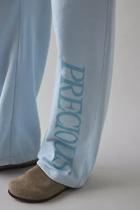 Precious Moments Graphic Sweatpant