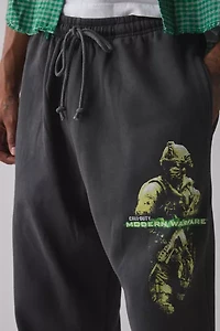 Call Of Duty Modern Warfare Graphic Sweatpant