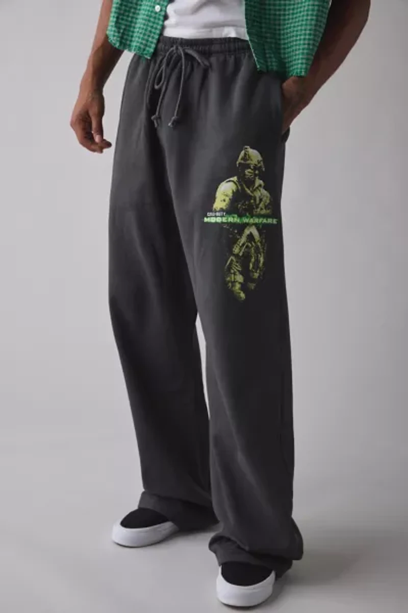 Call Of Duty Modern Warfare Graphic Sweatpant