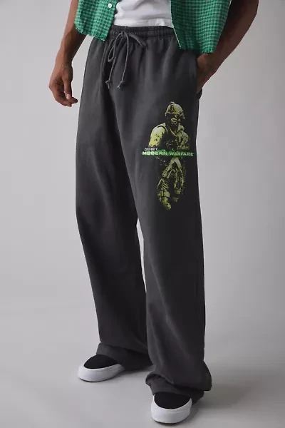 Call Of Duty Modern Warfare Graphic Sweatpant