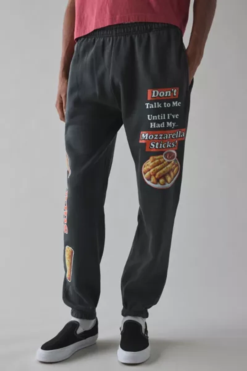 Mozzarella Sticks Graphic Sweatpant