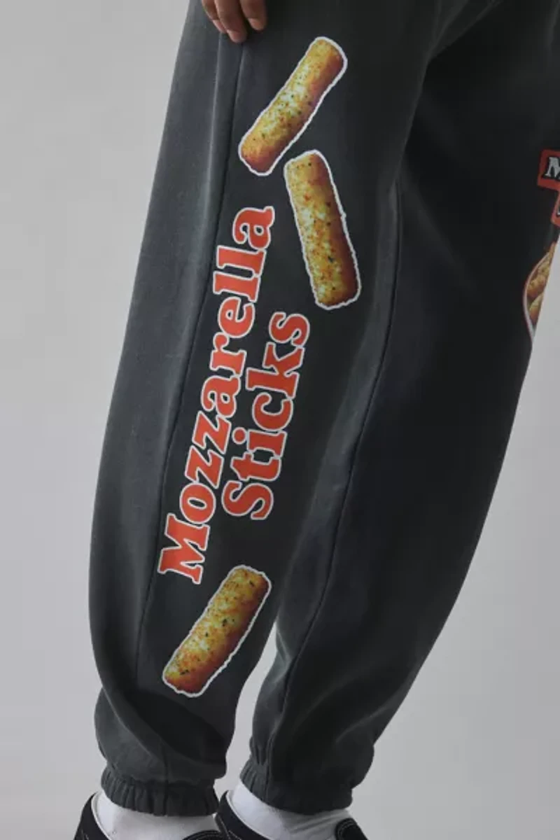 Mozzarella Sticks Graphic Sweatpant