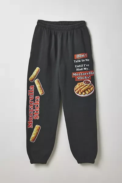 Mozzarella Sticks Graphic Sweatpant