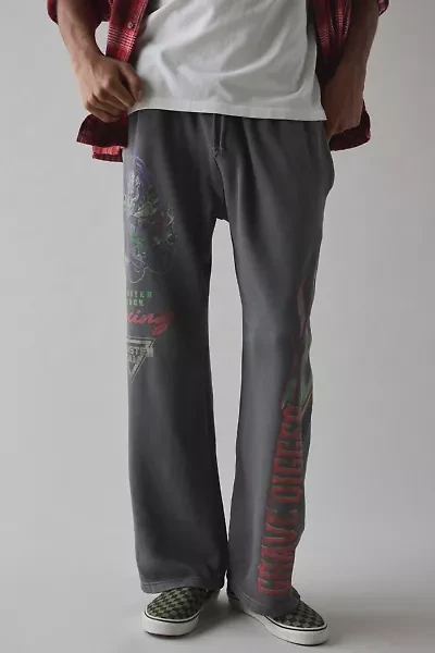 Grave Digger Monster Truck Graphic Sweatpant