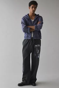 Lord Of The Rings Sauron Graphic Sweatpant