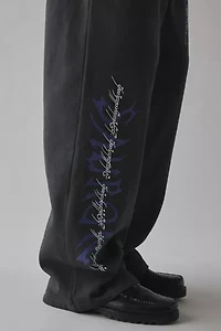 Lord Of The Rings Sauron Graphic Sweatpant