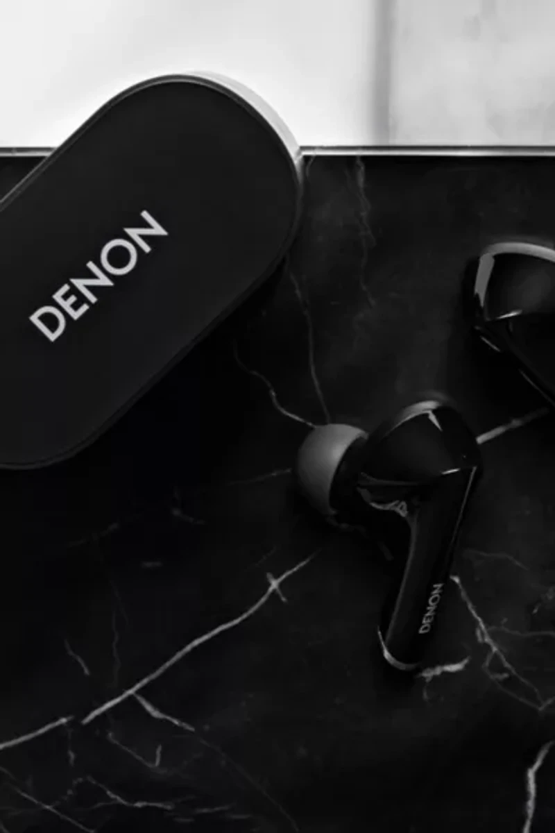 Denon AH-C830NCW True Wireless Noise Cancelling Earbuds