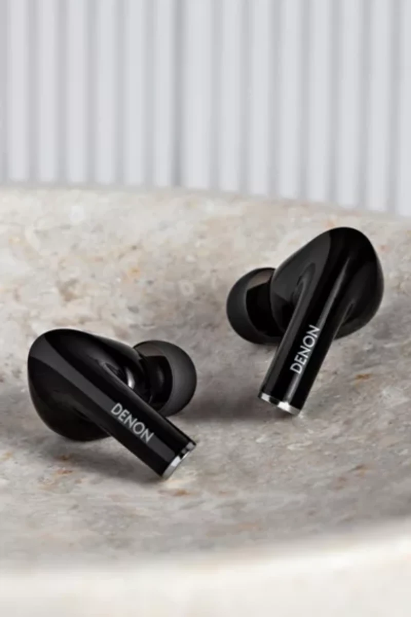 Denon AH-C830NCW True Wireless Noise Cancelling Earbuds