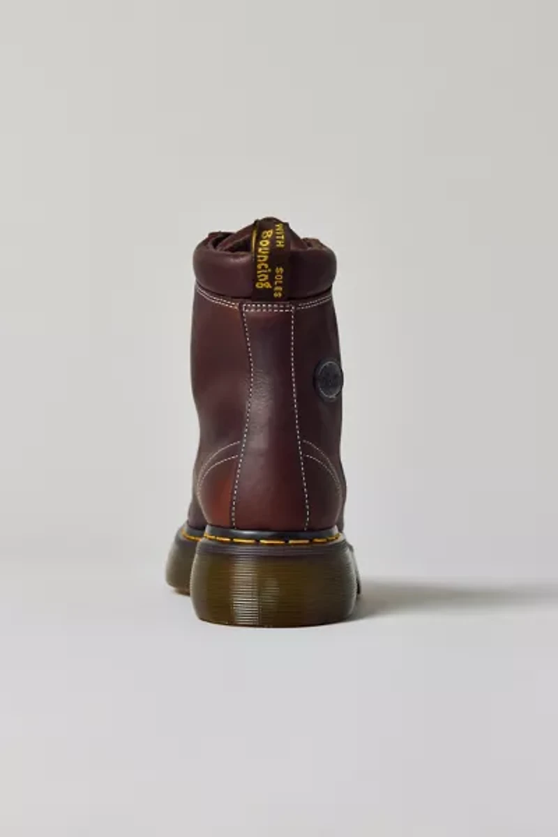 Dr. Martens Women's Buzz 8-Eye Platform Boot