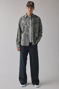 BDG Dayton Herringbone Twill Pant
