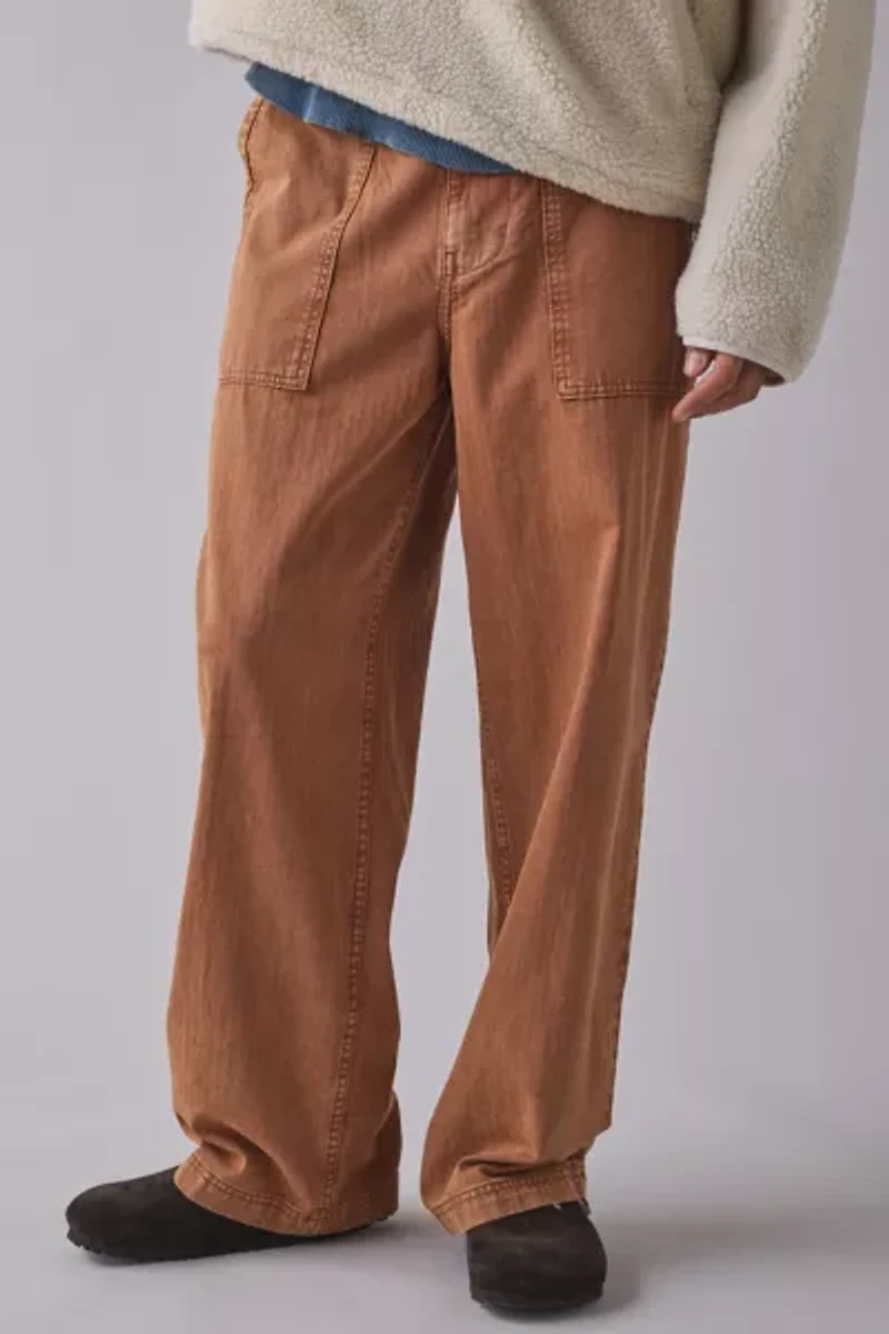 BDG Dayton Herringbone Pants