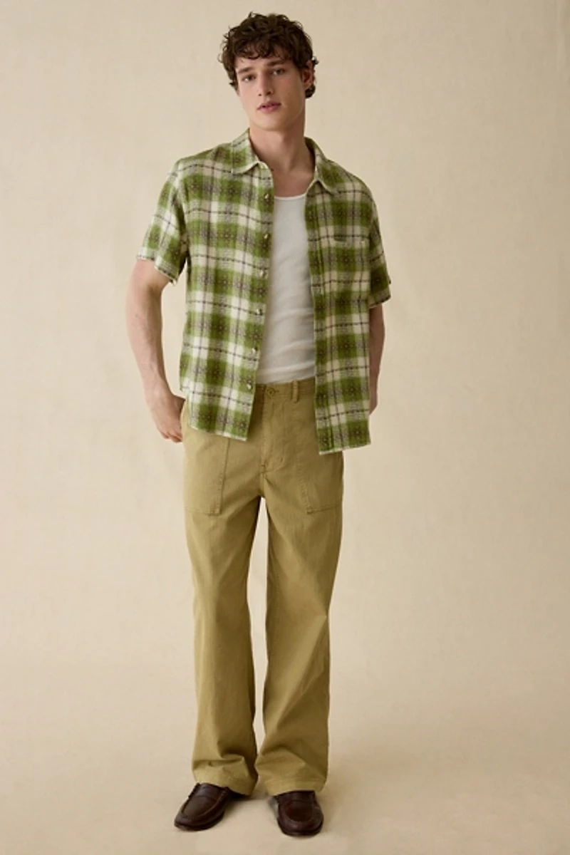 BDG Dayton Herringbone Twill Pants